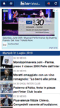 Mobile Screenshot of m.fcinternews.it